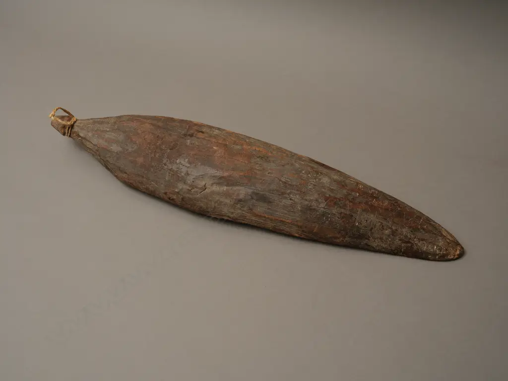 Papuan New Guinean wooden mask, Image 1++